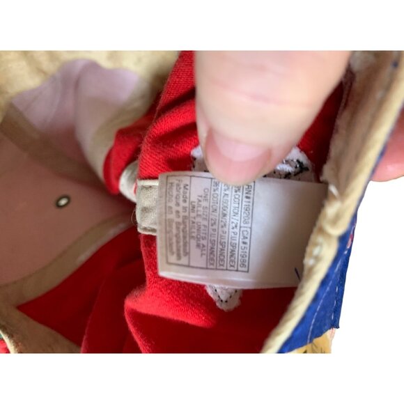 Kansas City Chiefs Reebok Vtg Collection Old Orchard Beach Fitted L-XL Hat Cap - Picture 6 of 8